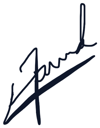 Secondary Signatory Signature